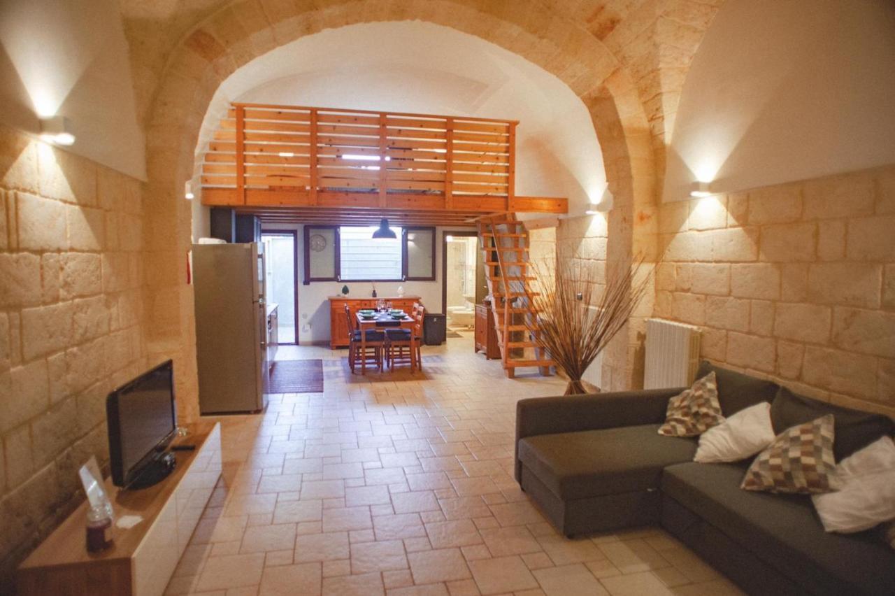 Dimora Dei Nonni Bari Exterior foto