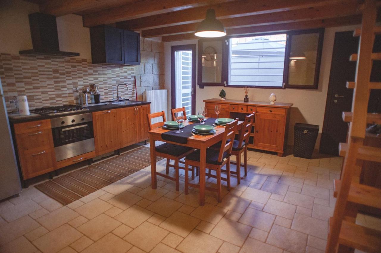 Dimora Dei Nonni Bari Exterior foto