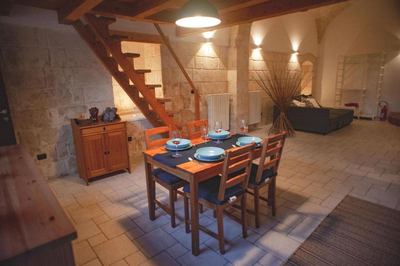 Dimora Dei Nonni Bari Exterior foto